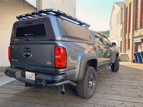 Best of all, the customized configuration possibilities are endless. . Best truck cap for chevy colorado